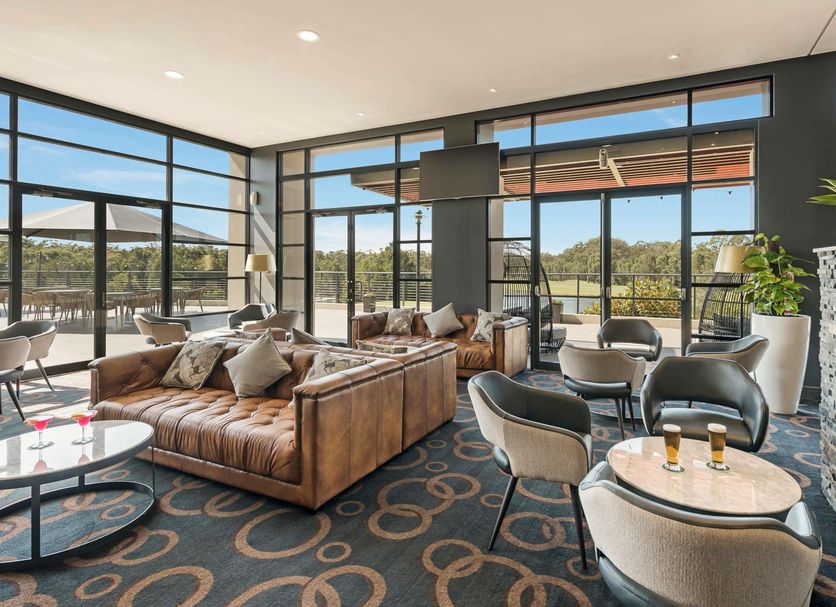 Area lounge Foto