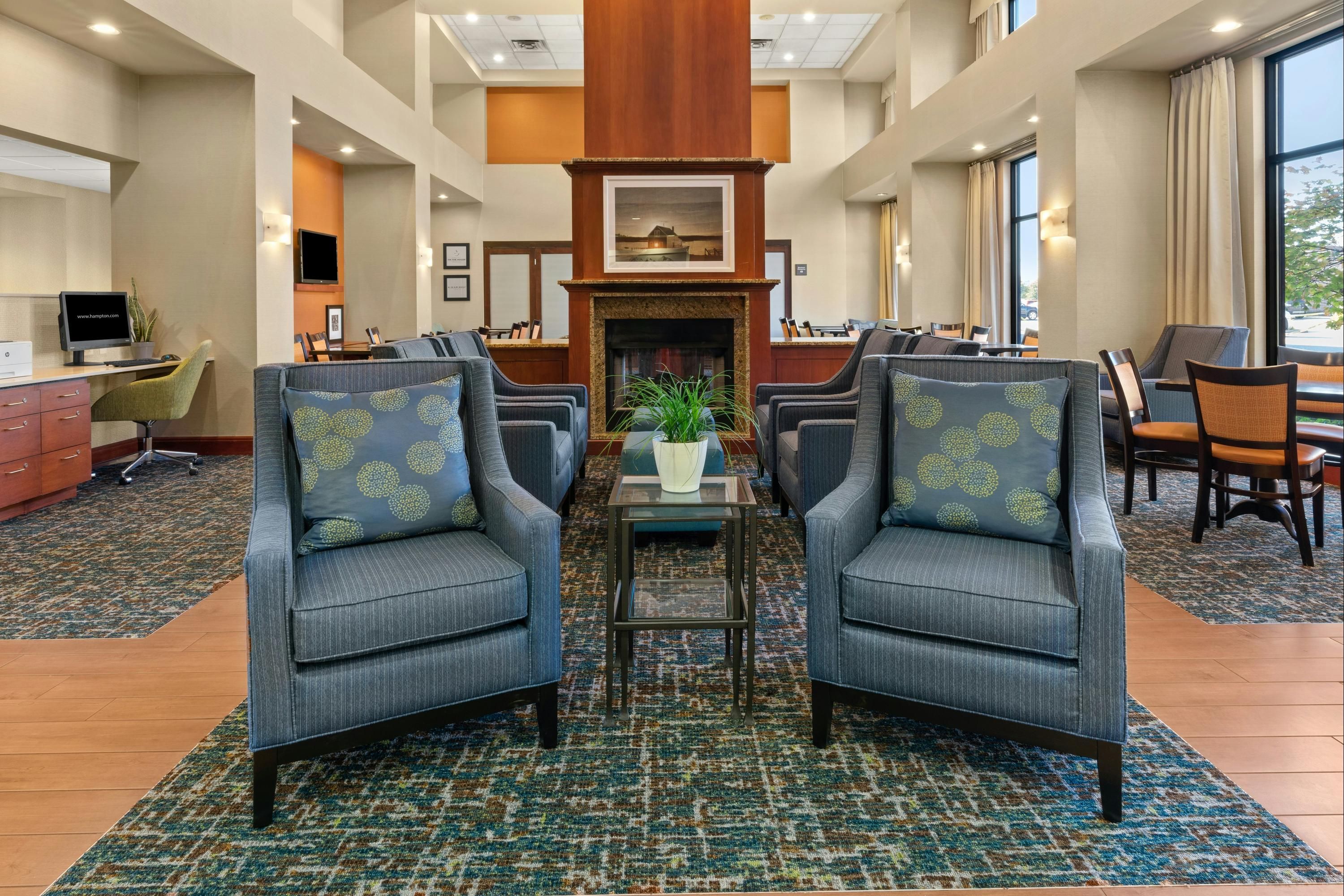 Area lounge Foto