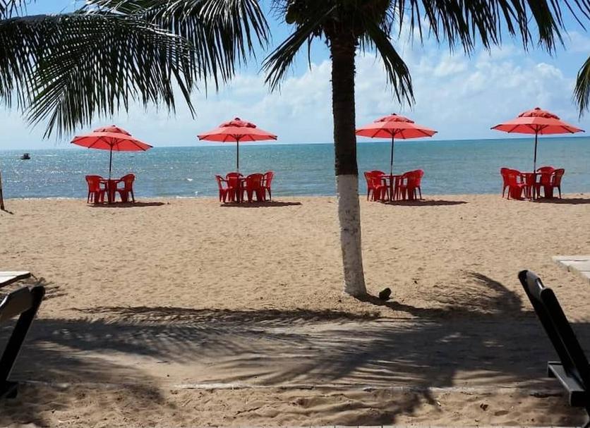 Spiaggia Foto