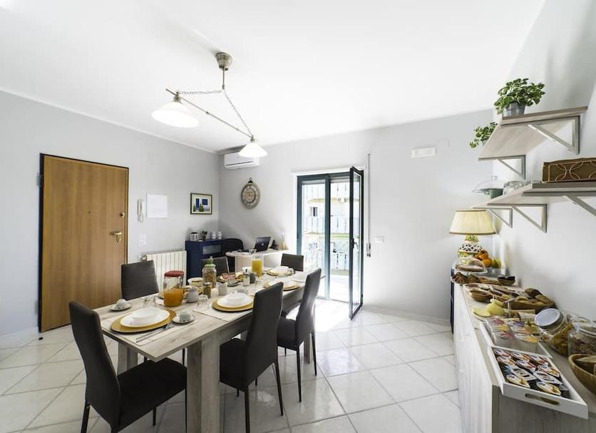 Sala pranzo Foto