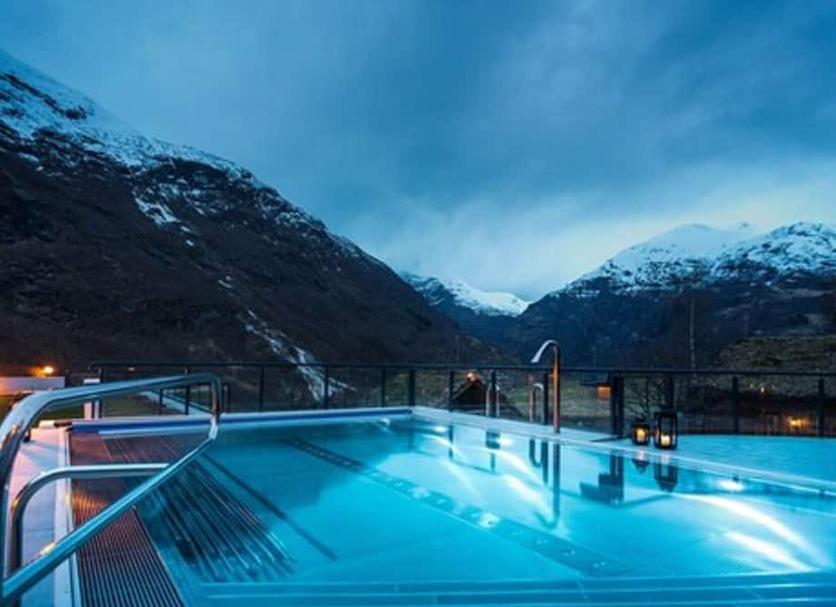 Piscina Foto