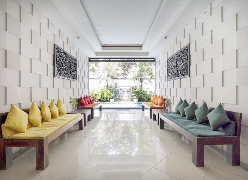Area lounge Foto