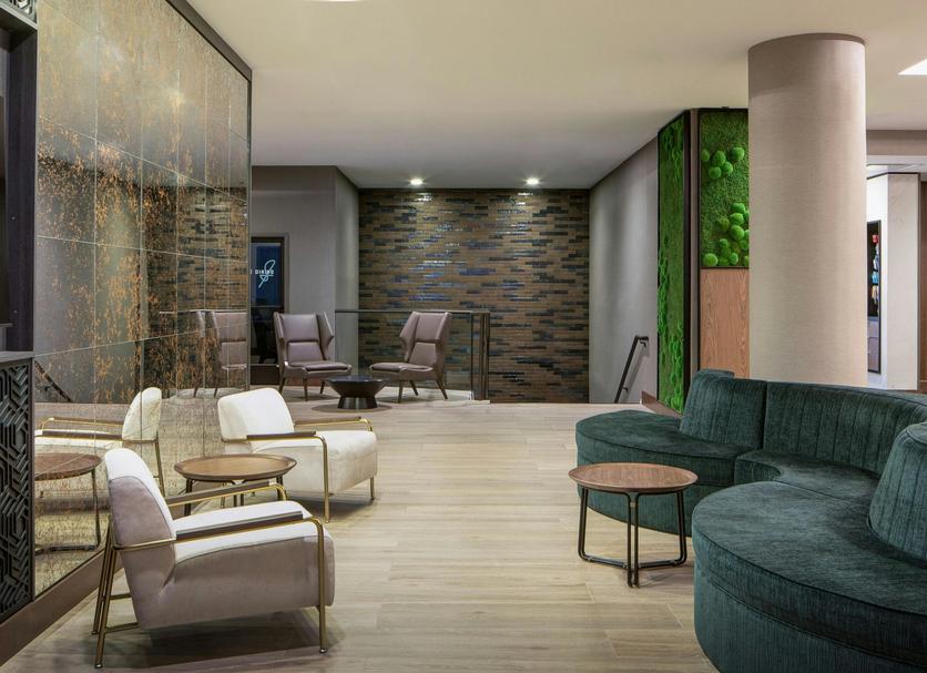 Area lounge Foto
