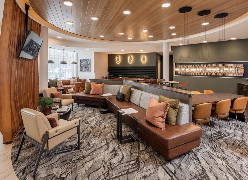 Area lounge Foto