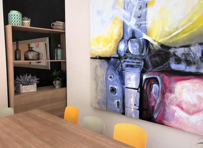 Sala pranzo Foto