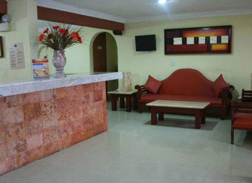 Reception Foto