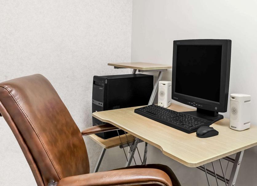 Business center Foto