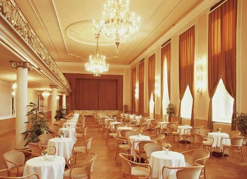 Sala ricevimenti Foto
