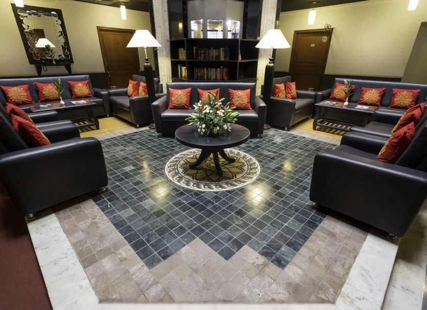 Area lounge Foto