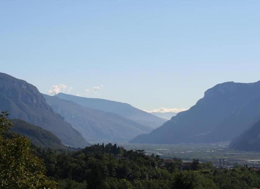 Vista esterna Foto