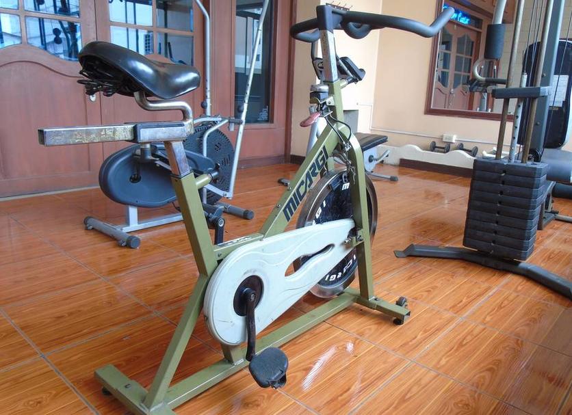 Palestra Foto