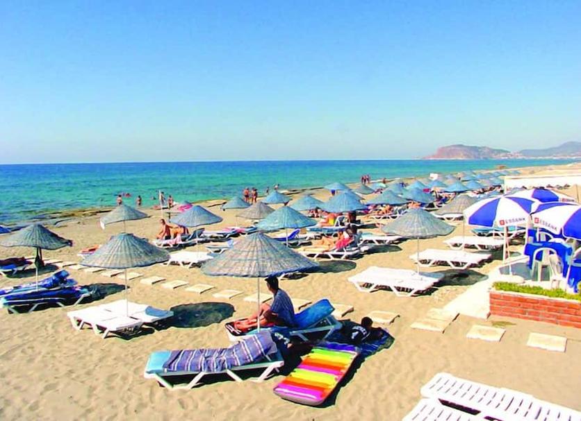Spiaggia Foto