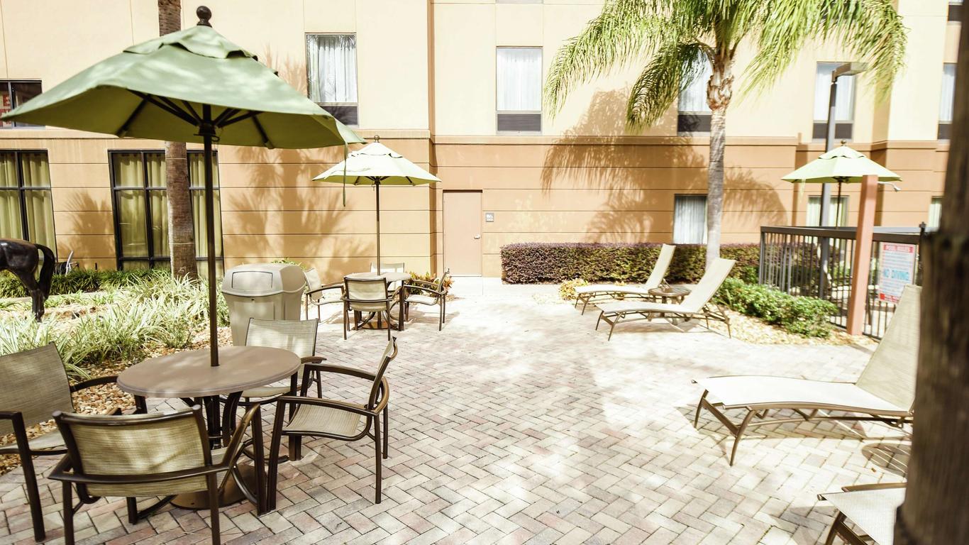 Hampton Inn & Suites Ocala - Belleview