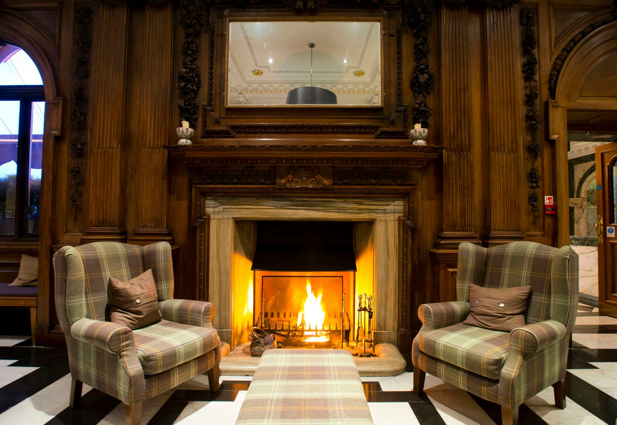 Area lounge