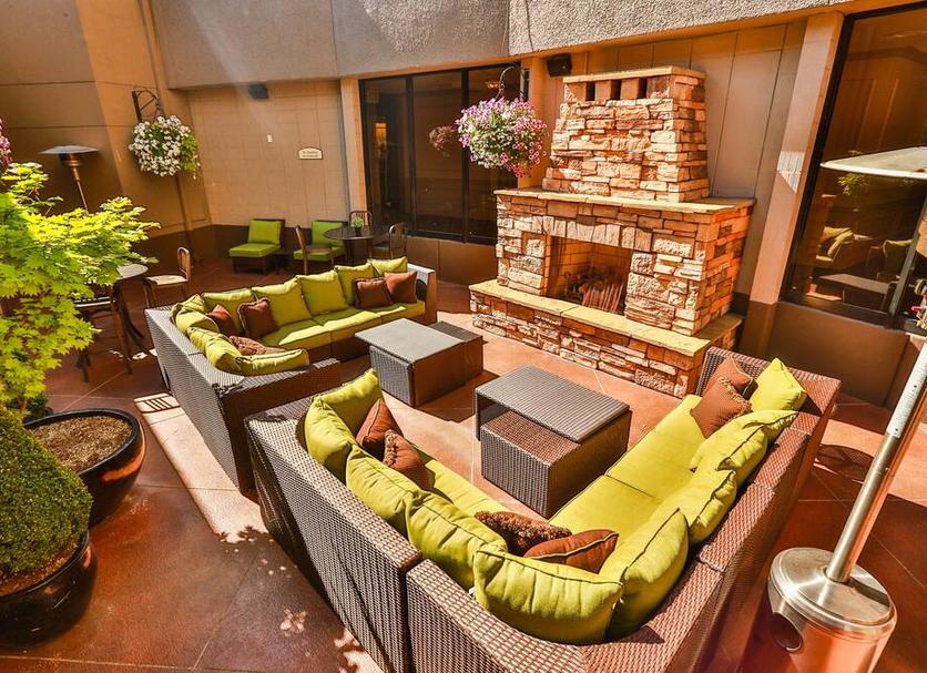 Area lounge Foto