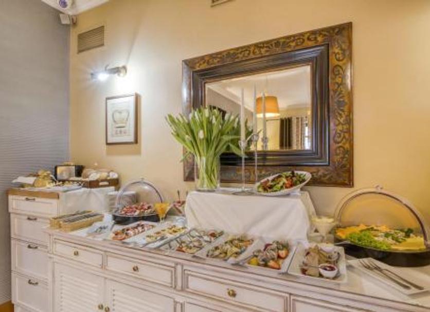 Buffet Foto
