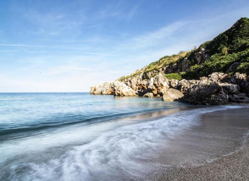 Spiaggia Foto