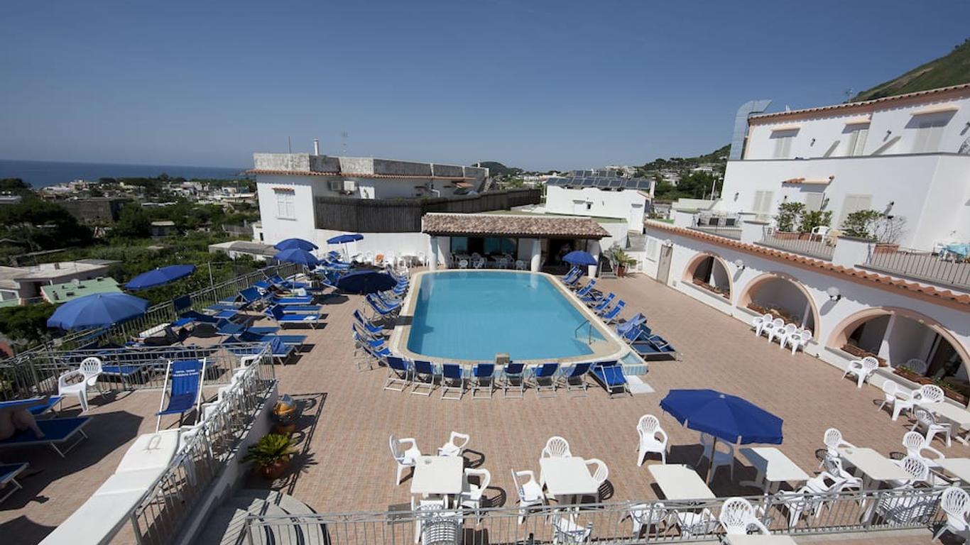Casthotels Tramonto d'oro Terme