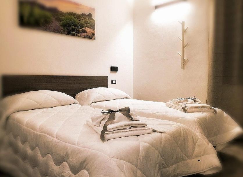 Camera da letto Foto