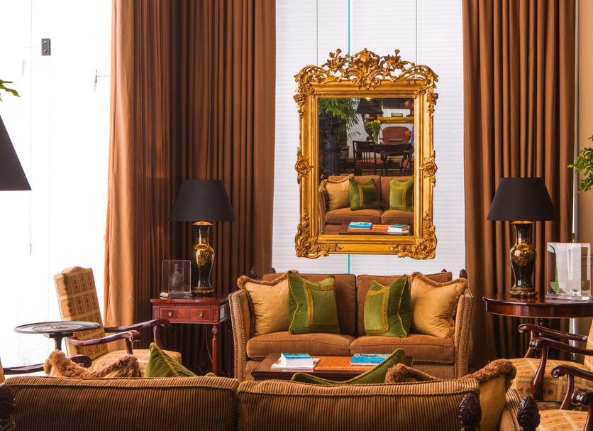 Area lounge Foto