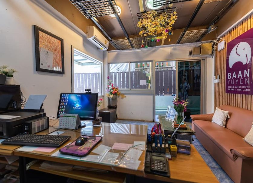 Business center Foto