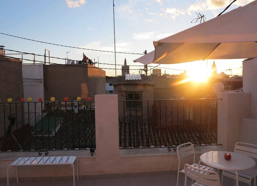 Balcone Foto