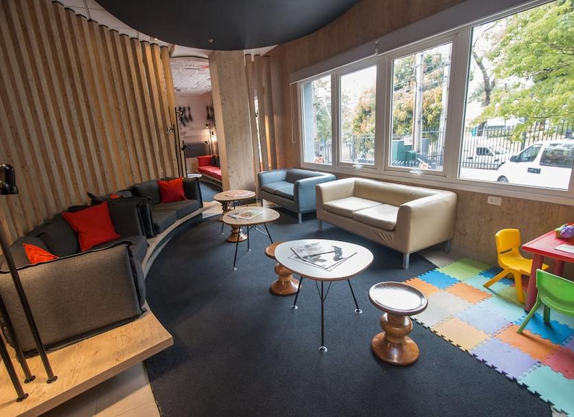 Area lounge Foto