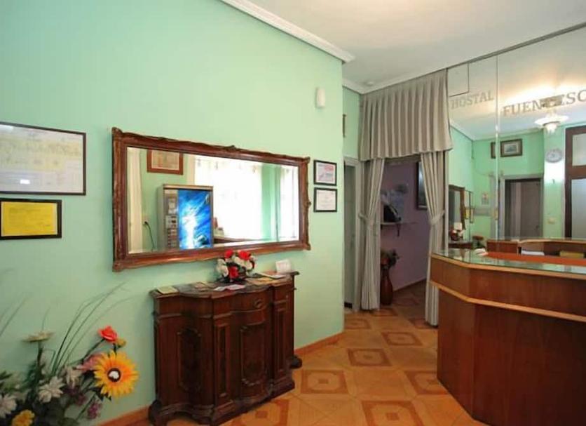 Reception Foto