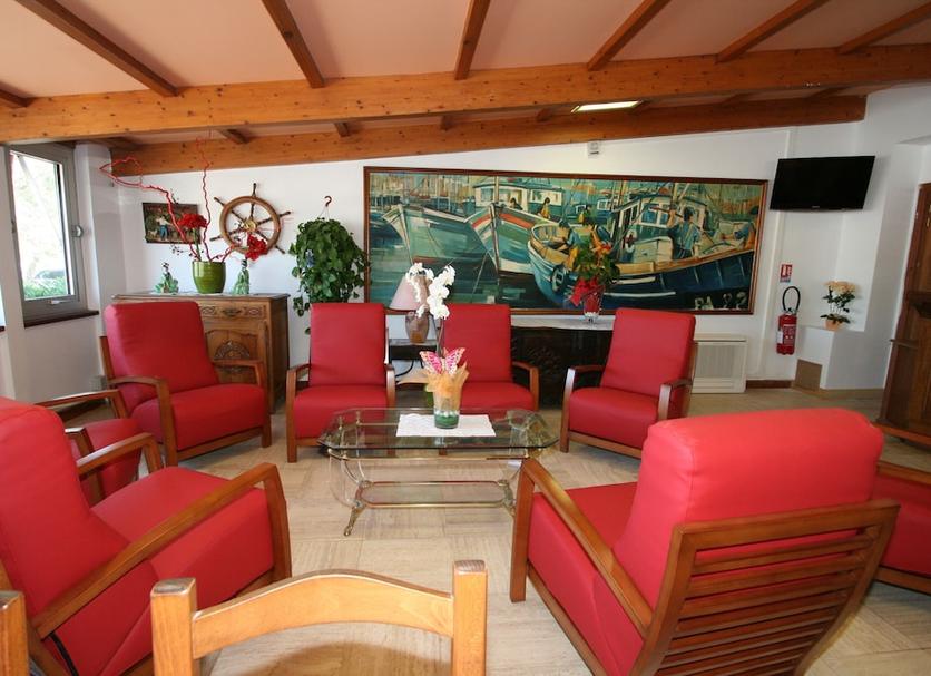 Area lounge Foto
