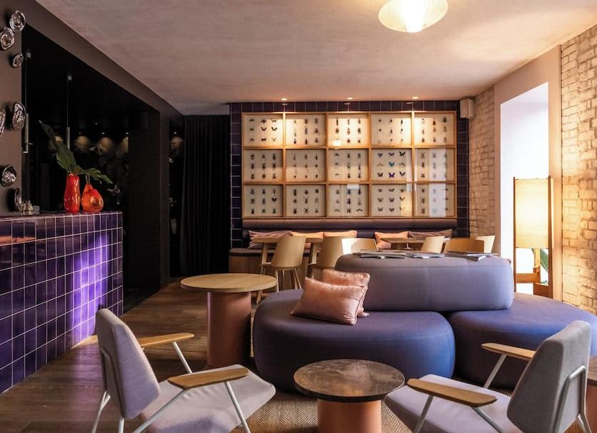 Area lounge Foto