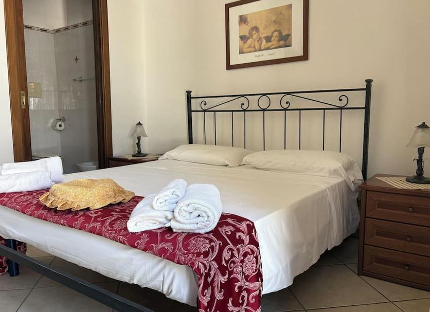 Camera da letto Foto