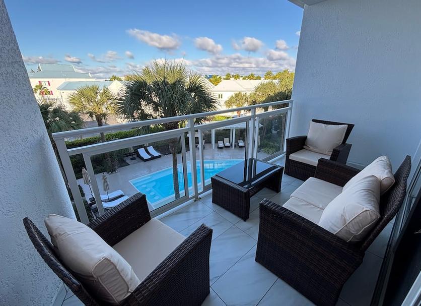 Balcone Foto