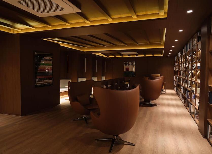 Area lounge Foto