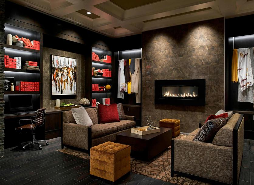 Area lounge Foto