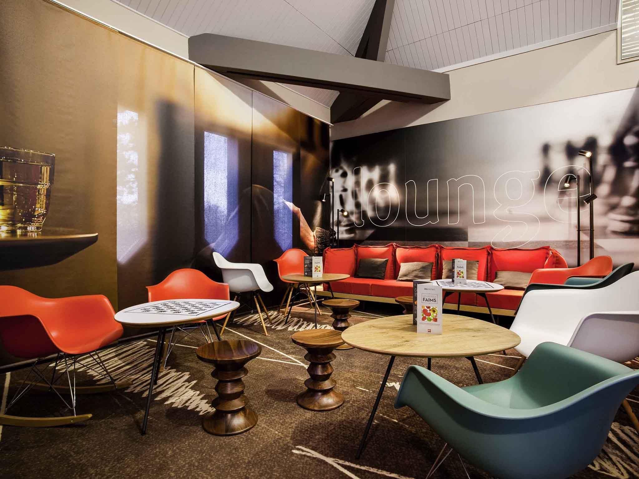 Area lounge