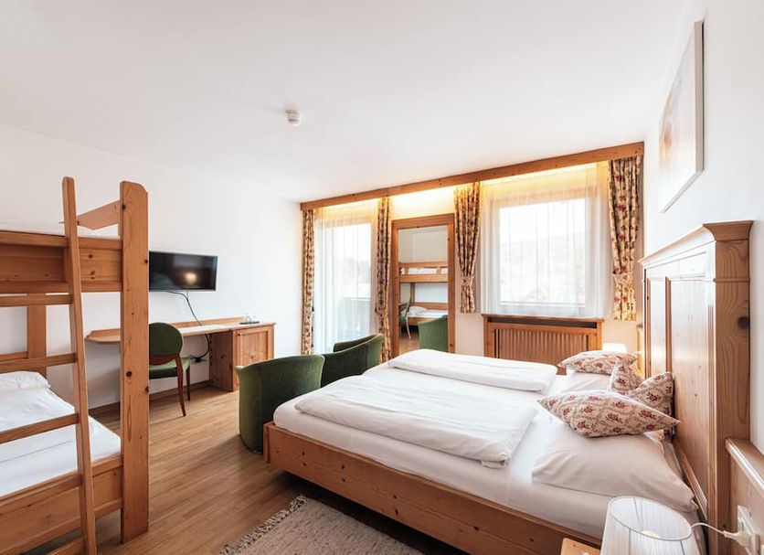 Camera da letto Foto