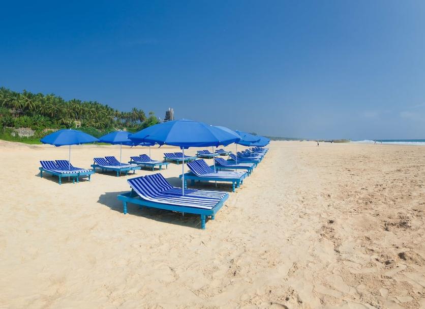 Spiaggia Foto