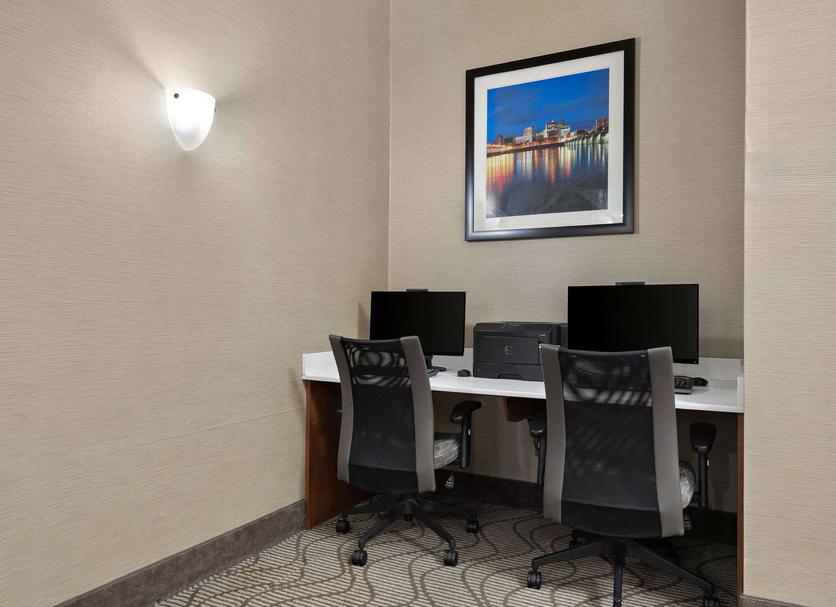Business center Foto