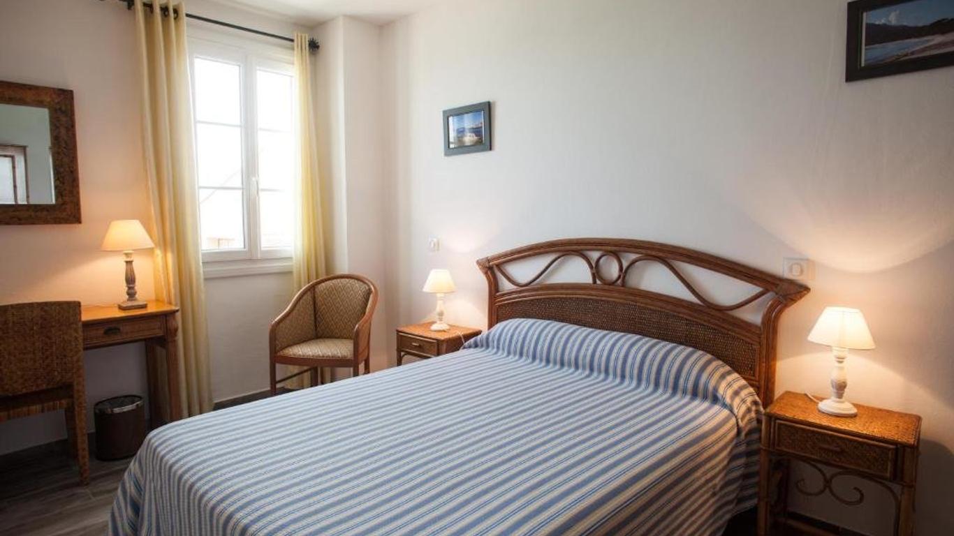 Hotel De La Plage Les Arcades