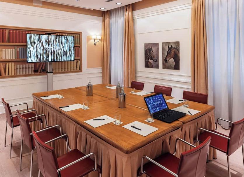 Sala conferenze Foto