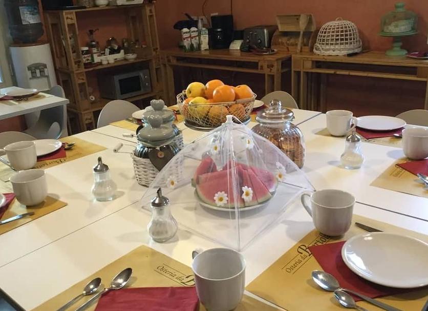 Sala pranzo Foto