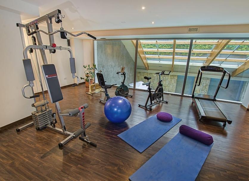 Palestra Foto