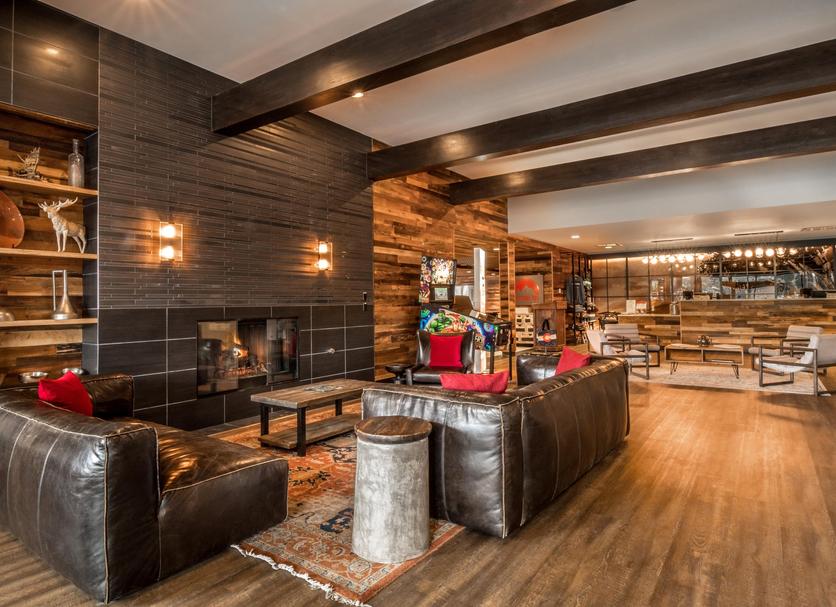 Area lounge Foto
