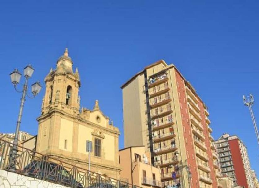 Vista esterna Foto