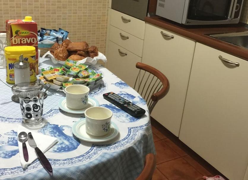 Sala pranzo Foto
