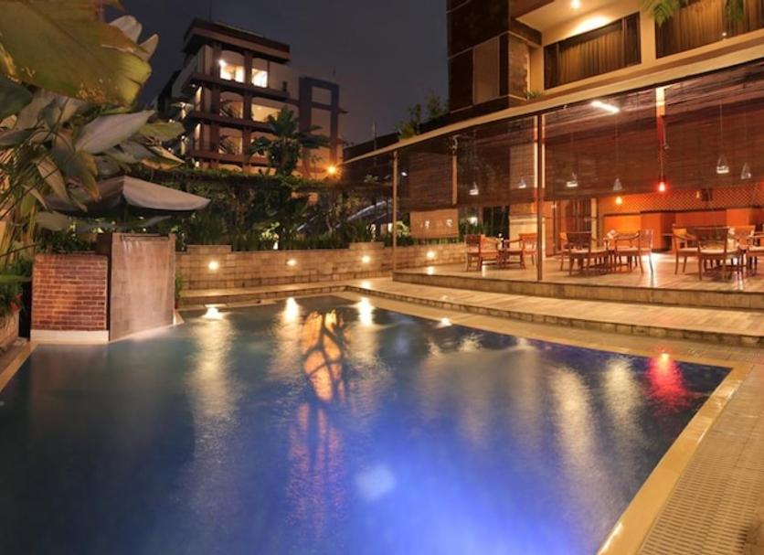 Piscina Foto