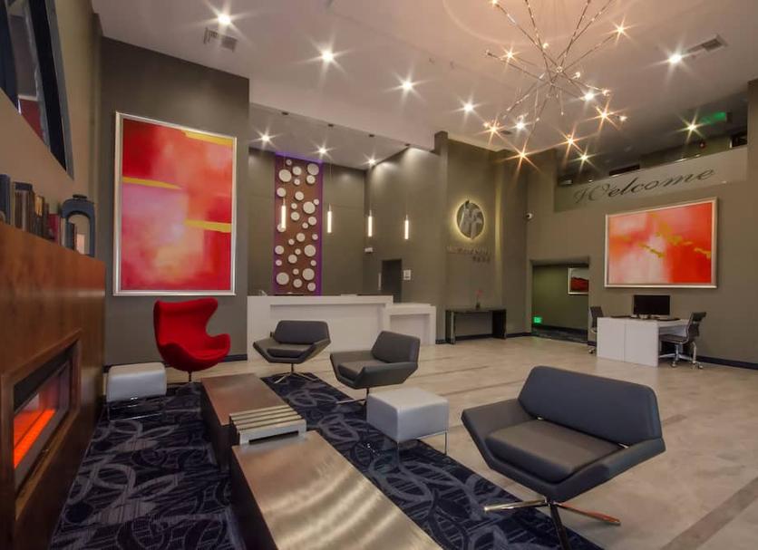 Area lounge Foto