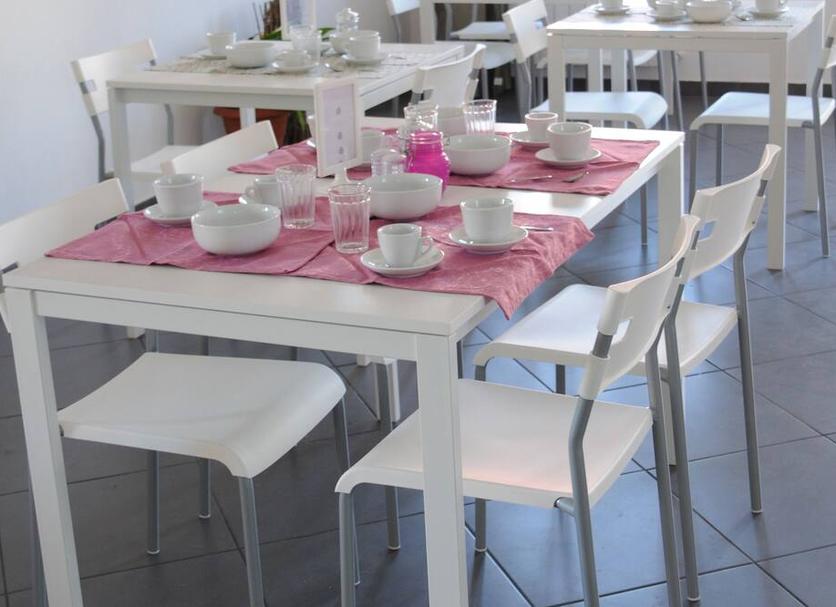 Sala pranzo Foto