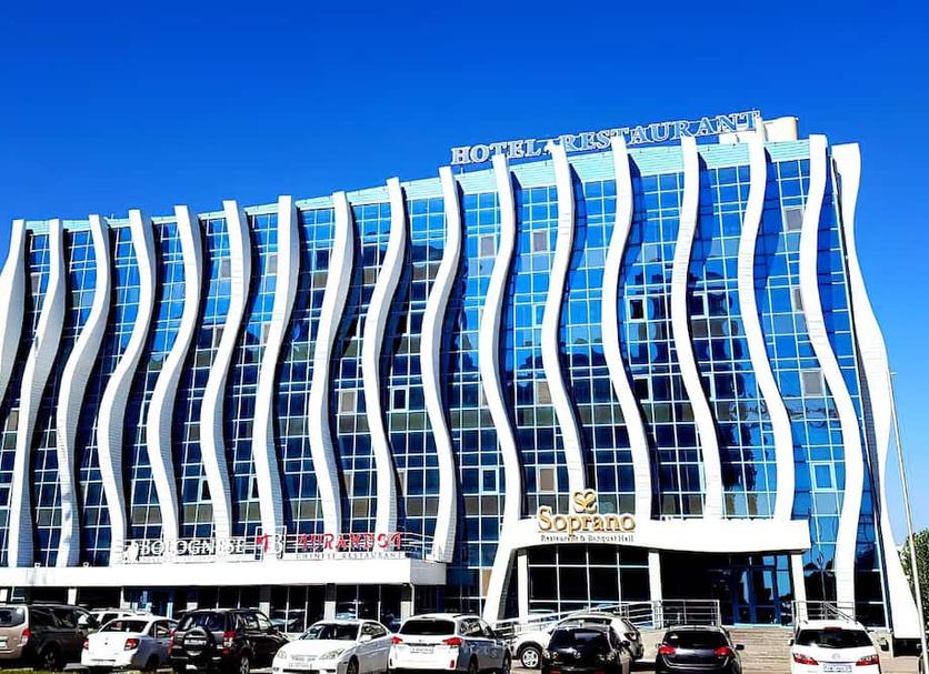 Edificio Foto