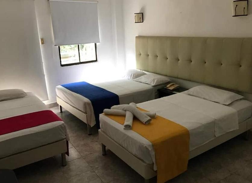 Camera da letto Foto